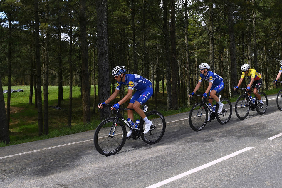 Quick-Step Floors Cycling Team selectie Tour de Wallonie