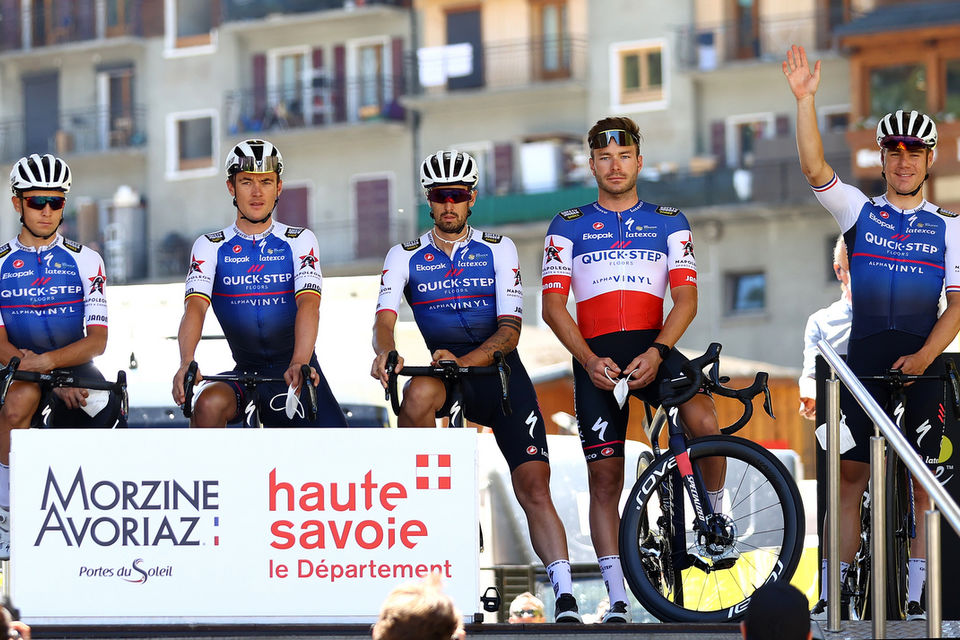 Tour de France: Another hard stage out of the way