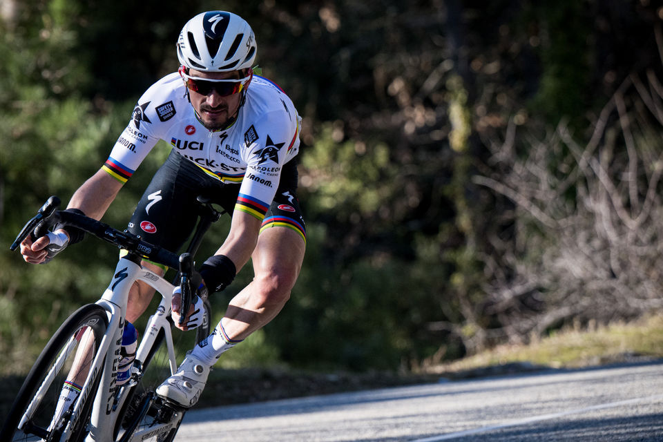 Quick-Step Alpha Vinyl selectie Strade Bianche