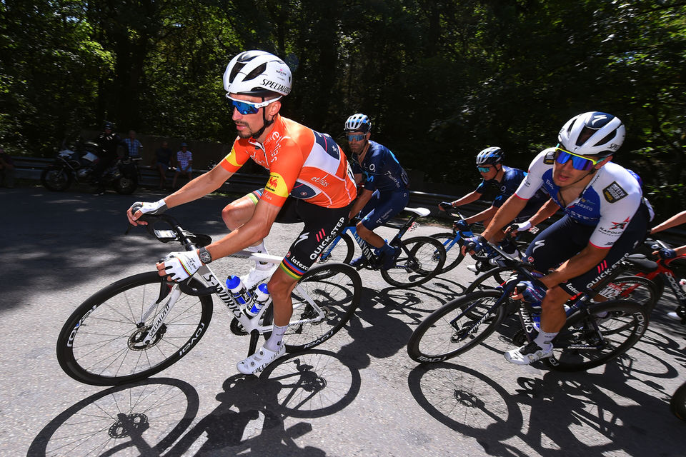 Tour de Wallonie takes on La Redoute