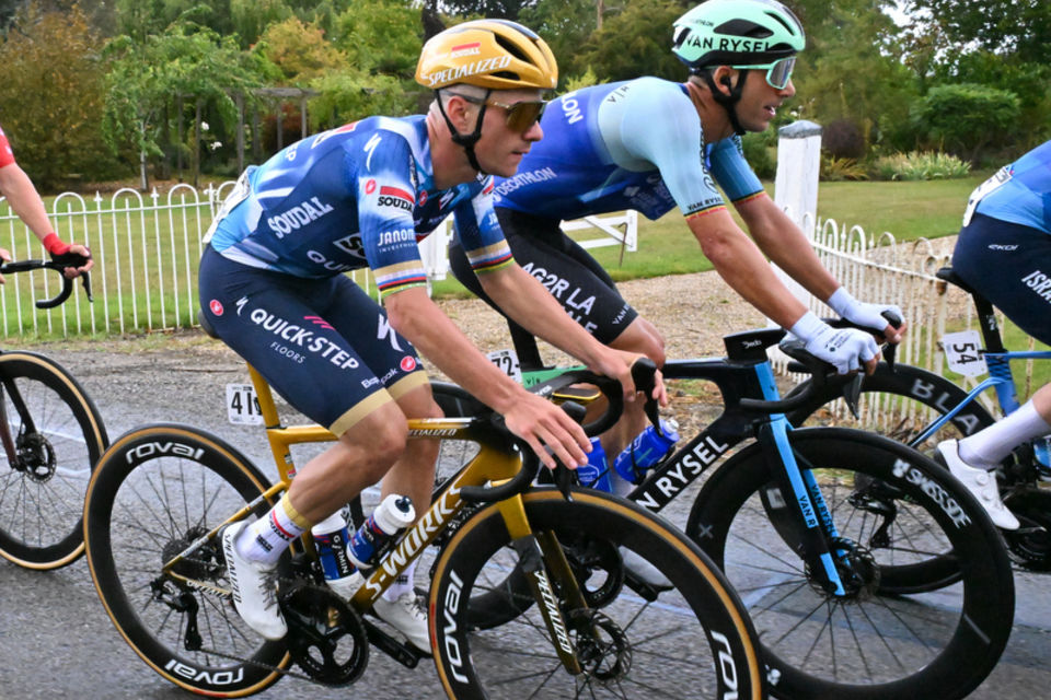 An opening day for the fast men in Britain