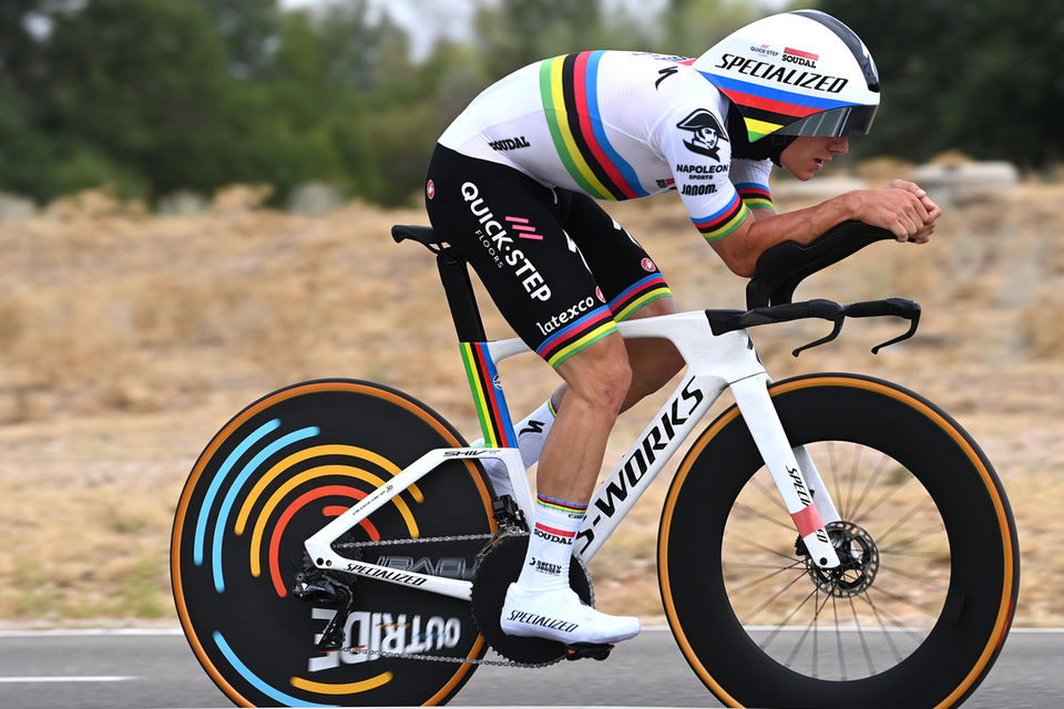 Evenepoel to ride Chrono des Nations