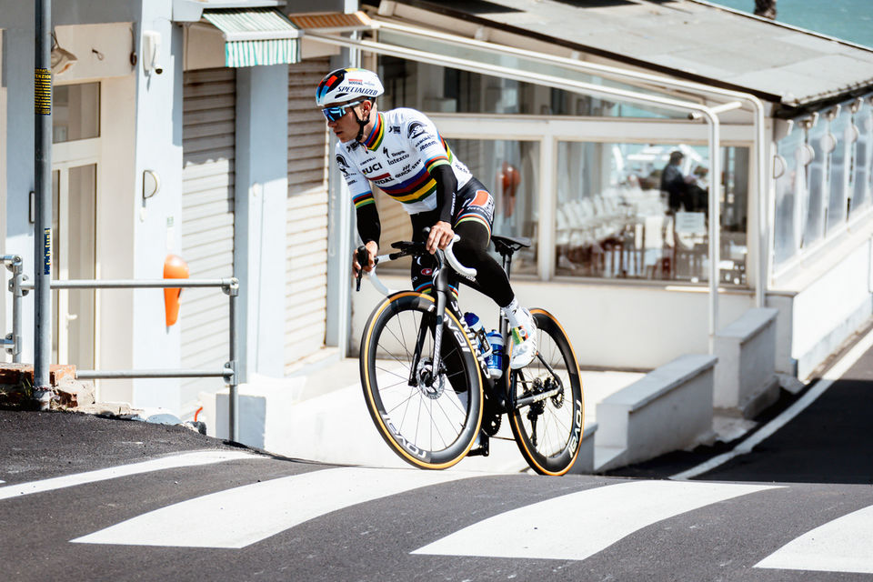 Remco Evenepoel: Ready for Il Giro