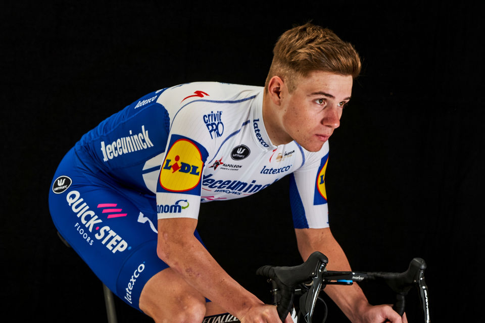 Remco Evenepoel to race Giro d’Italia