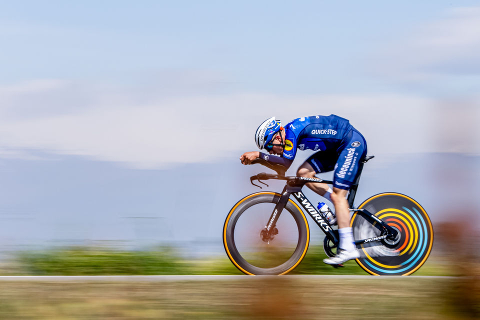 Remco Evenepoels reis naar de Giro d’Italia