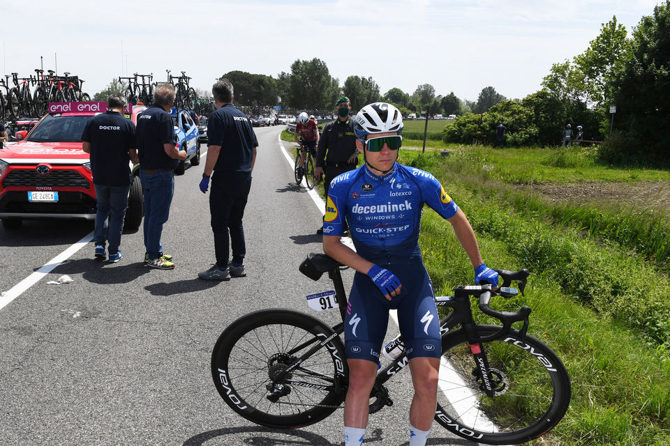 Giro d’Italia back in Gorizia after 20 years