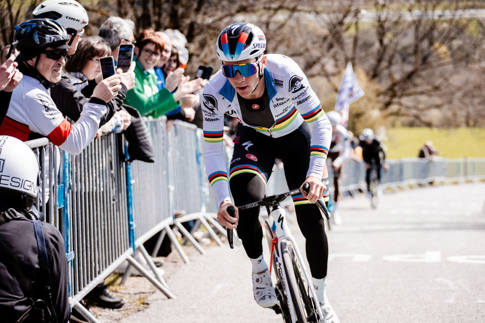 Remco Evenepoel: “I’ll never forget last year’s Liège!”