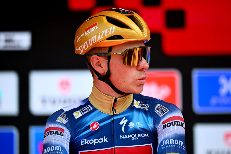 Remco Evenepoel’s Road to Recovery