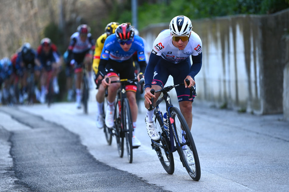 Remco fights back on chaotic Tirreno-Adriatico finale