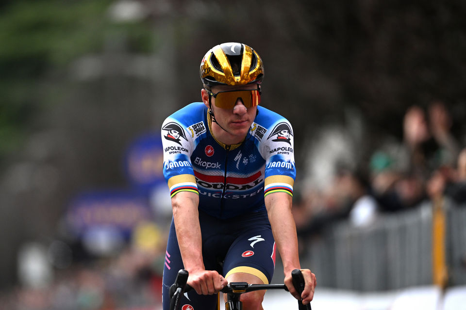 Remco Evenepoel: “Dit weekend terug op de rollers”
