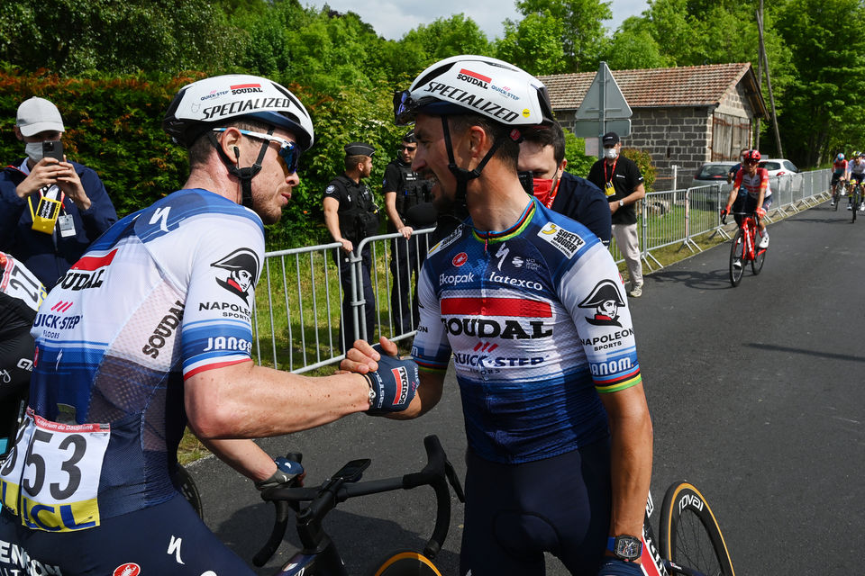 Rémi Cavagna: “The Wolfpack – forever my second family!”