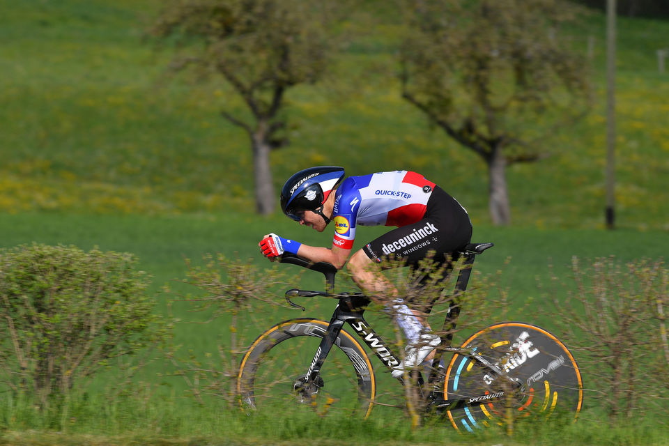 Tour de Romandie: Cavagna in the spotlight again