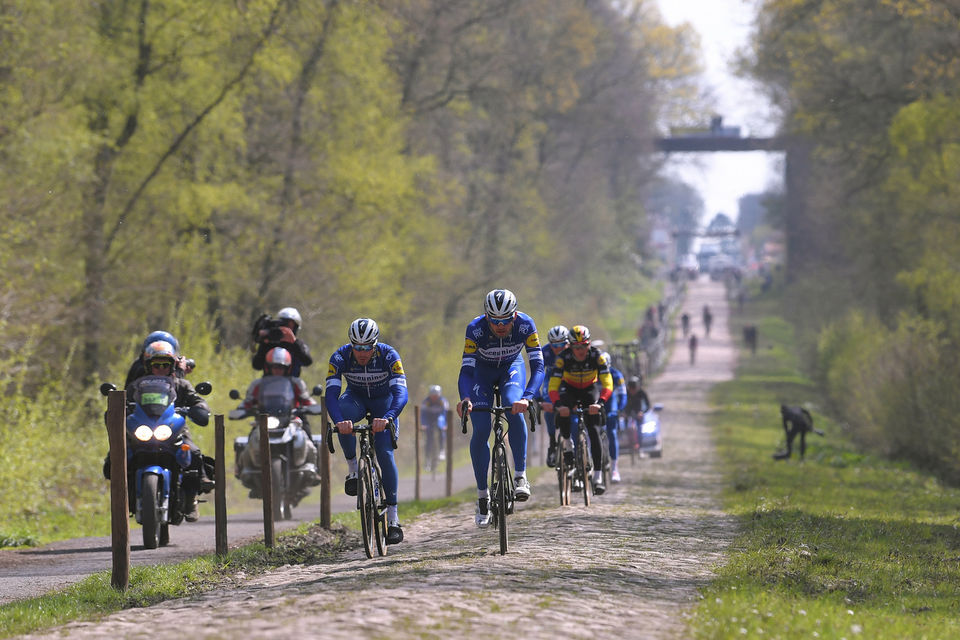 Which is the toughest Paris-Roubaix cobblestone sector?