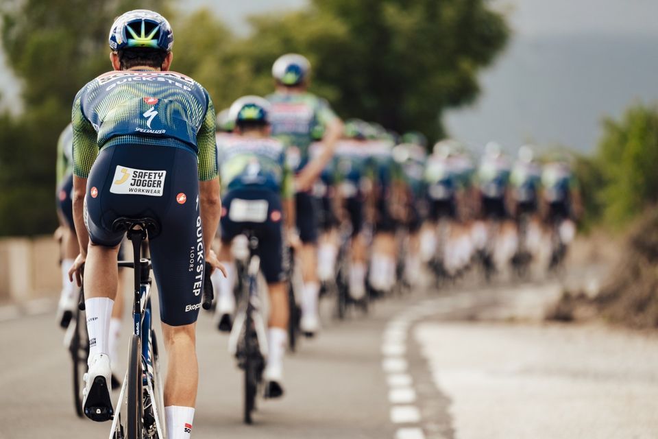 Safety Jogger strengthens partnership with Soudal Quick-Step with expanded visibility on 2026 race kit