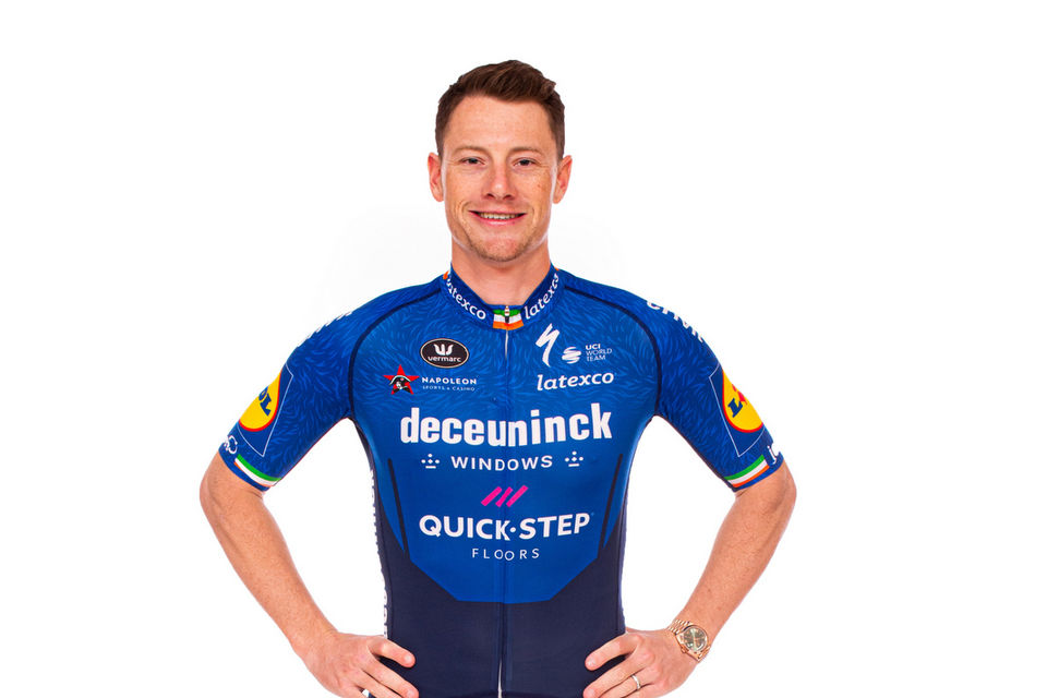 Ontdek het tenue van Deceuninck – Quick-Step voor 2021