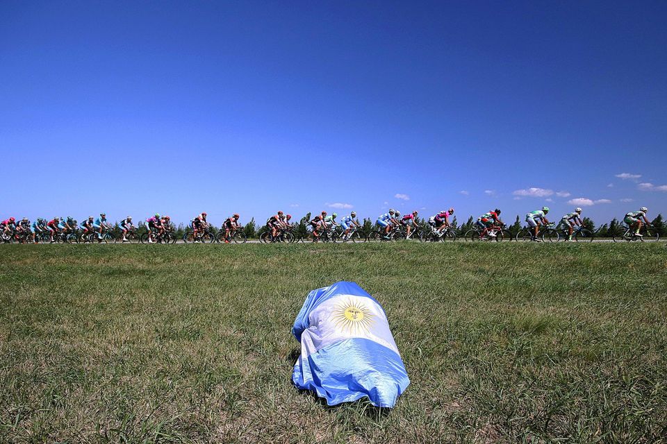 Quiet day for Etixx – Quick-Step in San Luis