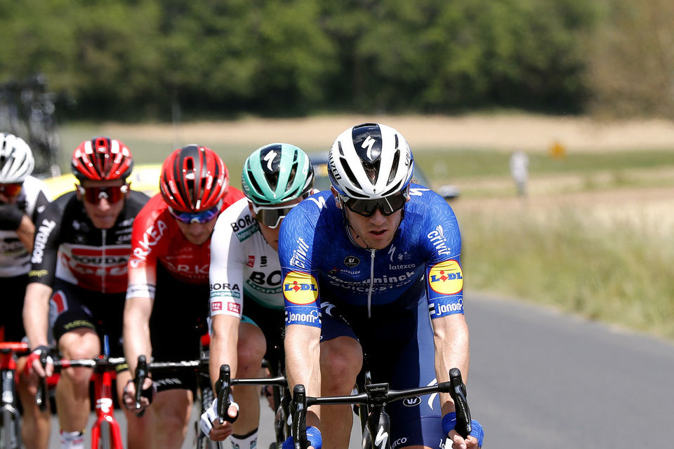 Critérium du Dauphiné: Archbold dag in de aanval