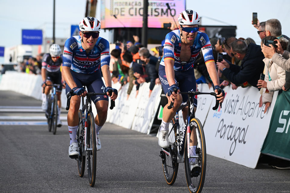 Volta ao Algarve returns to Alto da Foia