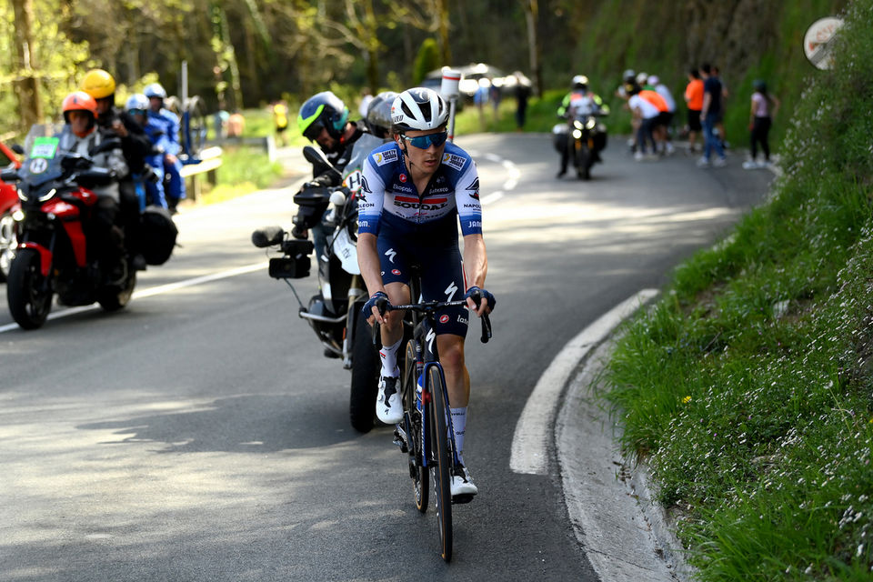 Soudal Quick-Step to Amstel Gold Race