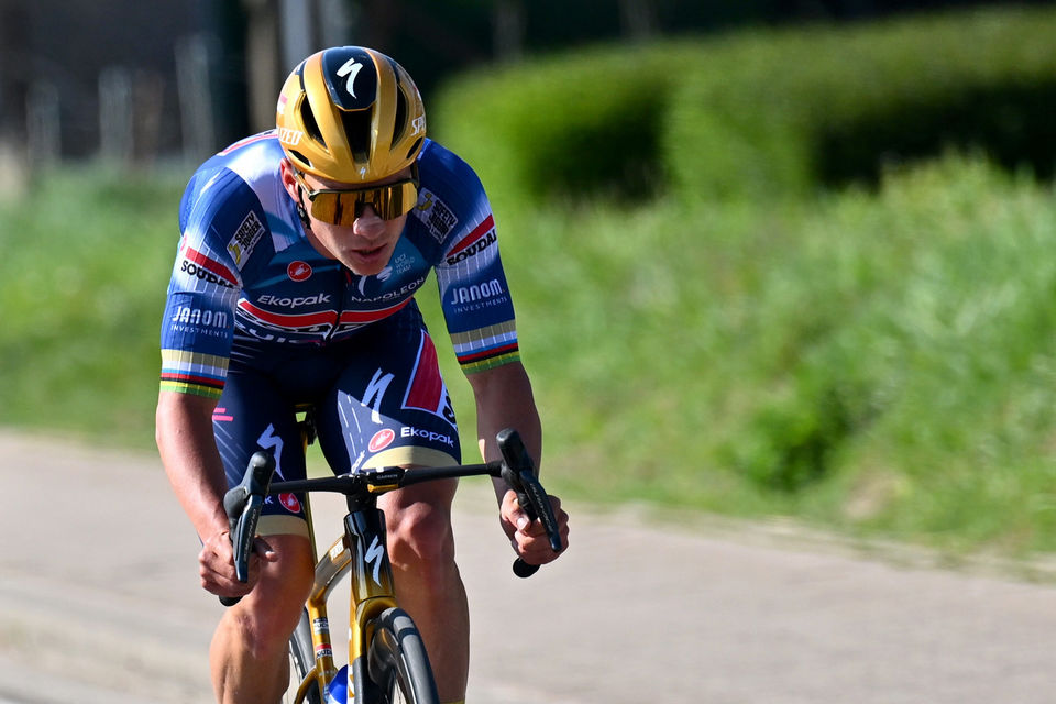 Soudal Quick-Step selectie Amstel Gold Race