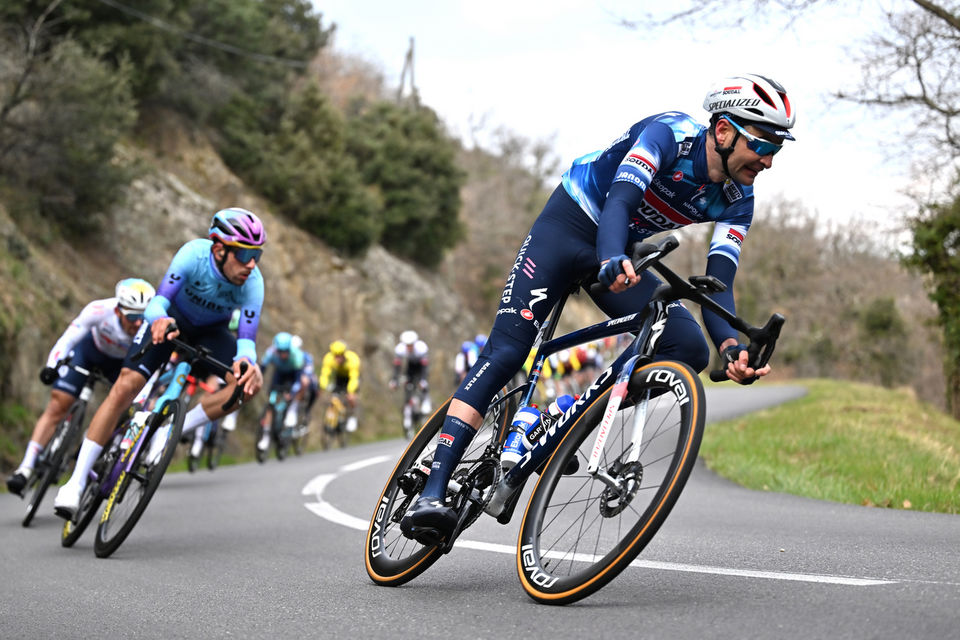 Chaotic finish in Ardèche
