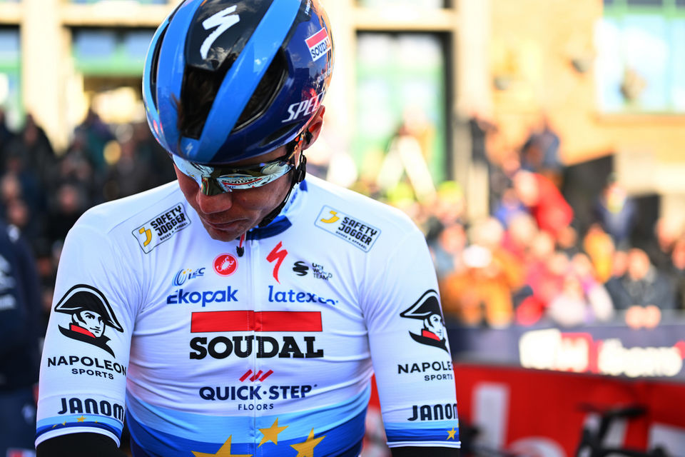 Soudal Quick-Step to Hageland & Brugge
