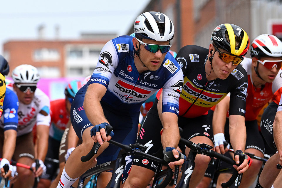 Soudal Quick-Step klaar voor koersen op eigen grond