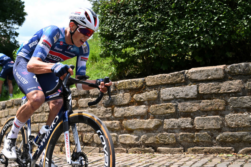 Soudal Quick-Step ready for a packed weekend in Belgium
