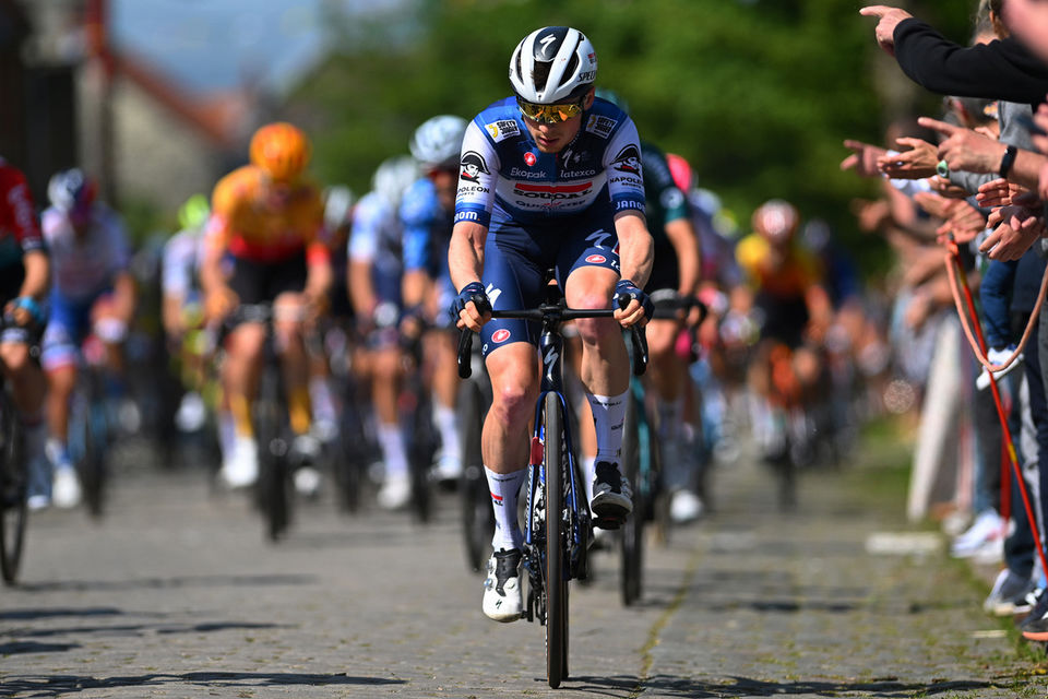 Soudal Quick-Step start koersmaand juni in België