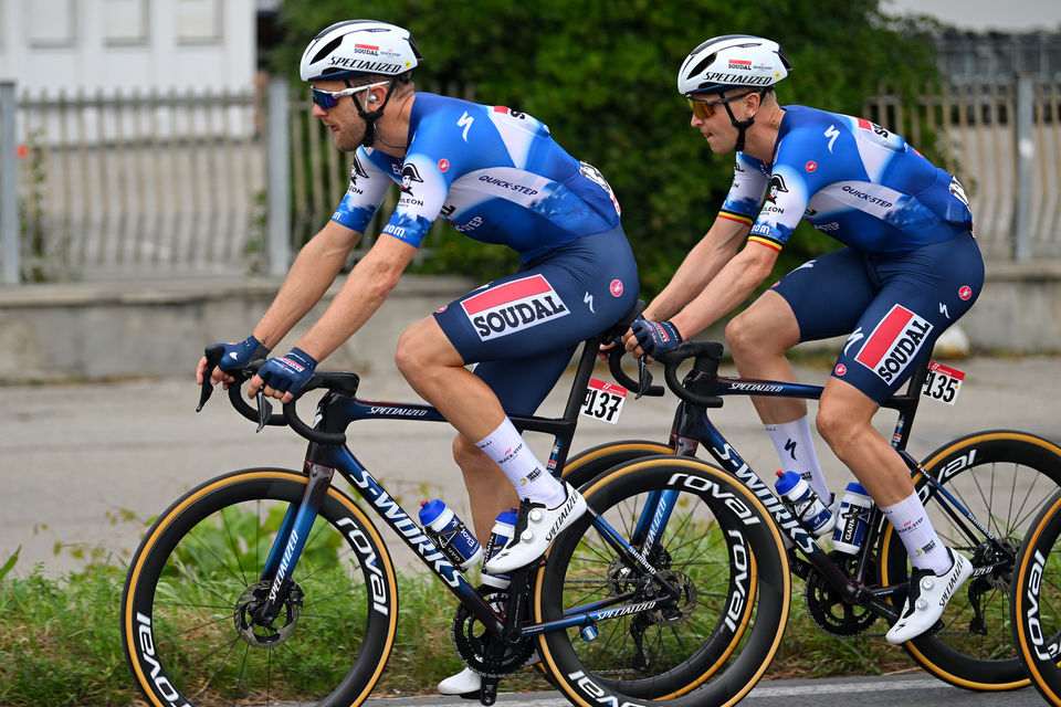 Soudal Quick-Step to the Belgium Tour