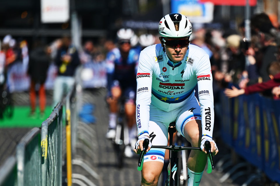 Soudal Quick-Step racing in Belgium again
