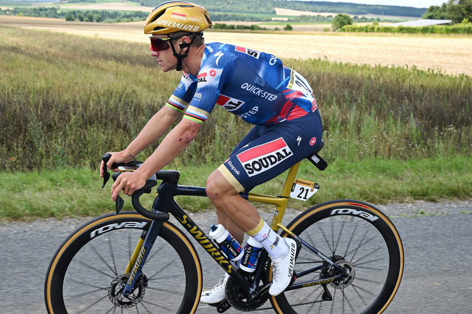 Soudal Quick-Step to the Tour of Britain