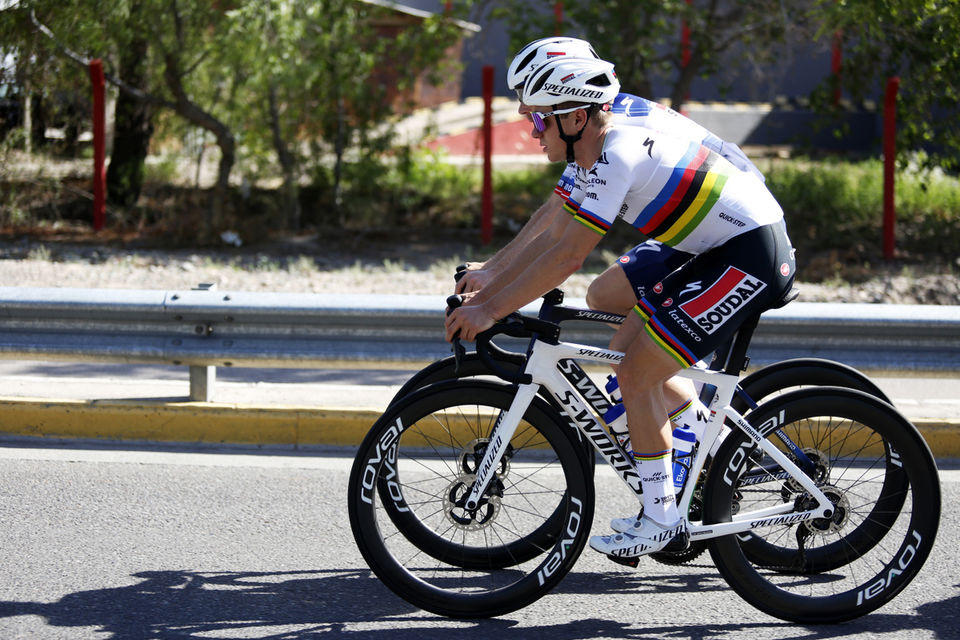 Soudal Quick-Step to Volta a Catalunya