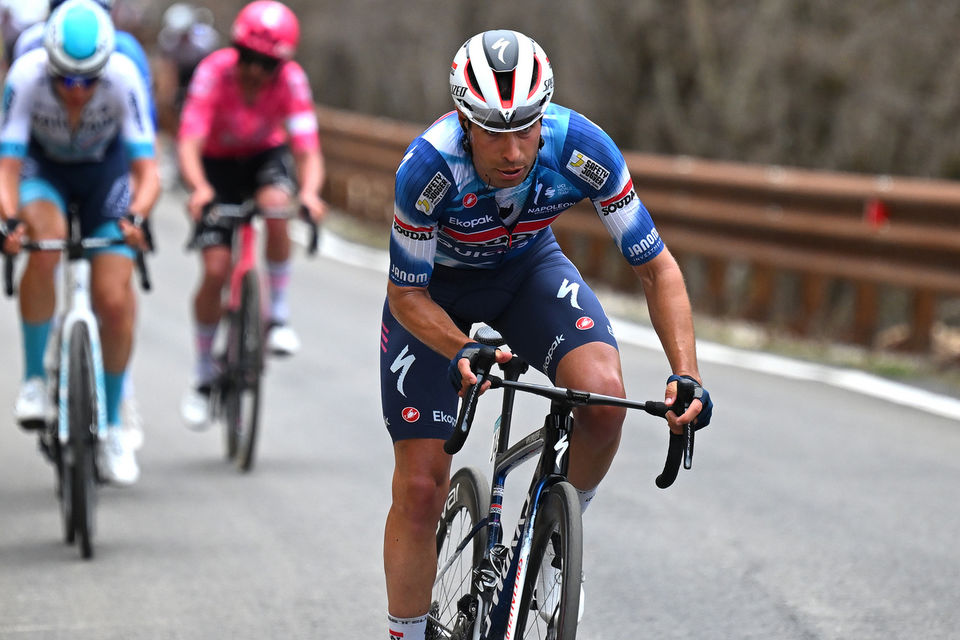 Soudal Quick-Step to Volta a Catalunya