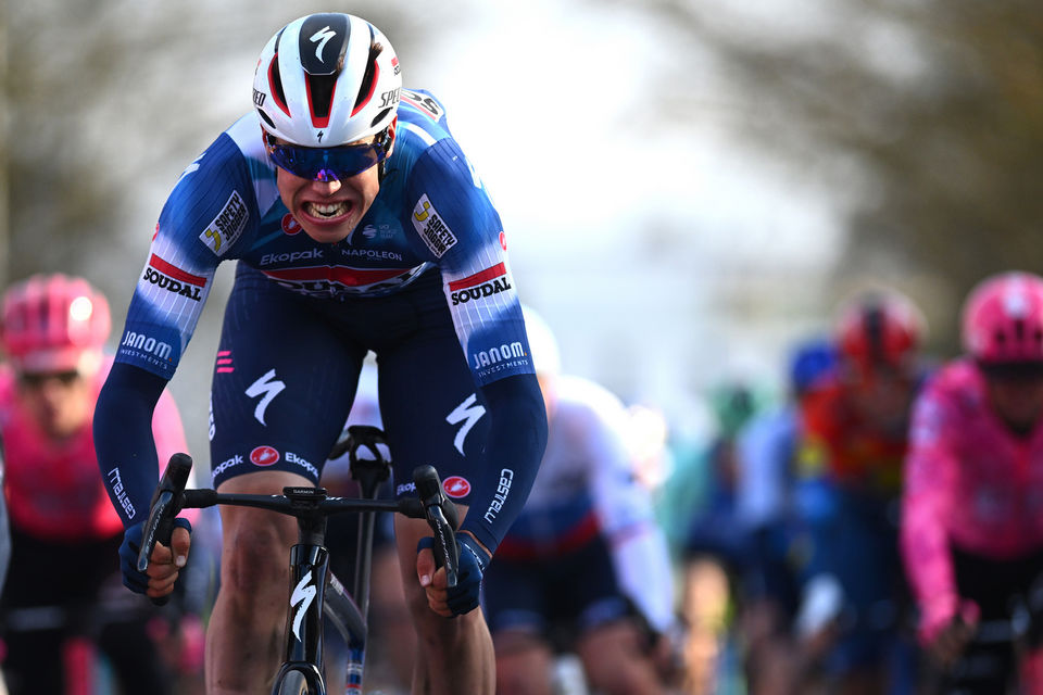 Soudal Quick-Step to CRO Race