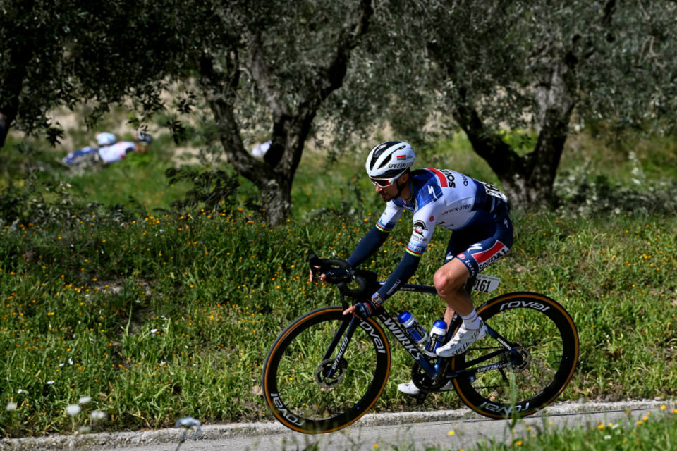 Soudal Quick-Step selectie Critérium du Dauphiné