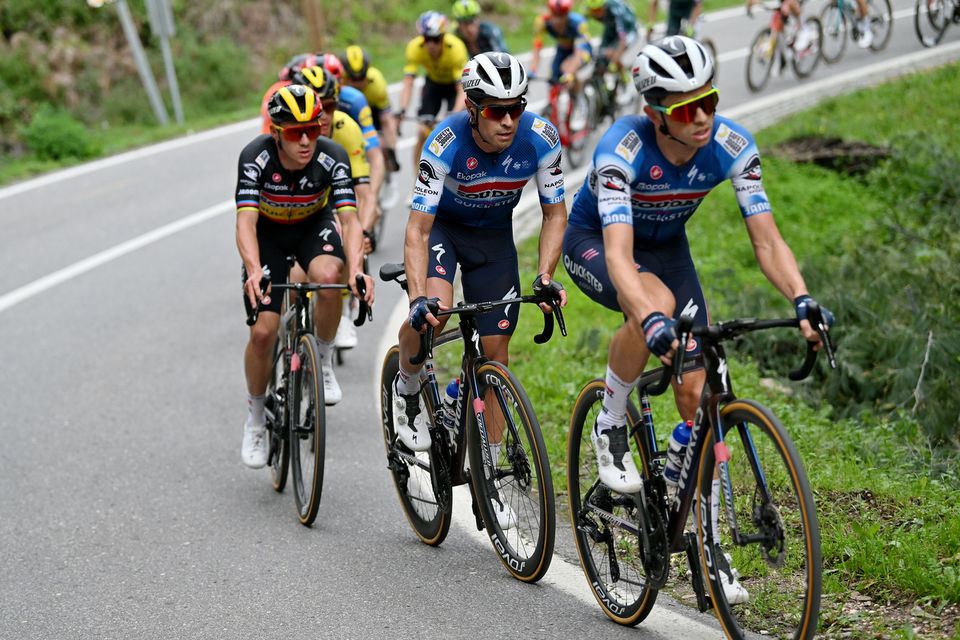 Soudal Quick-Step selectie Critérium du Dauphiné