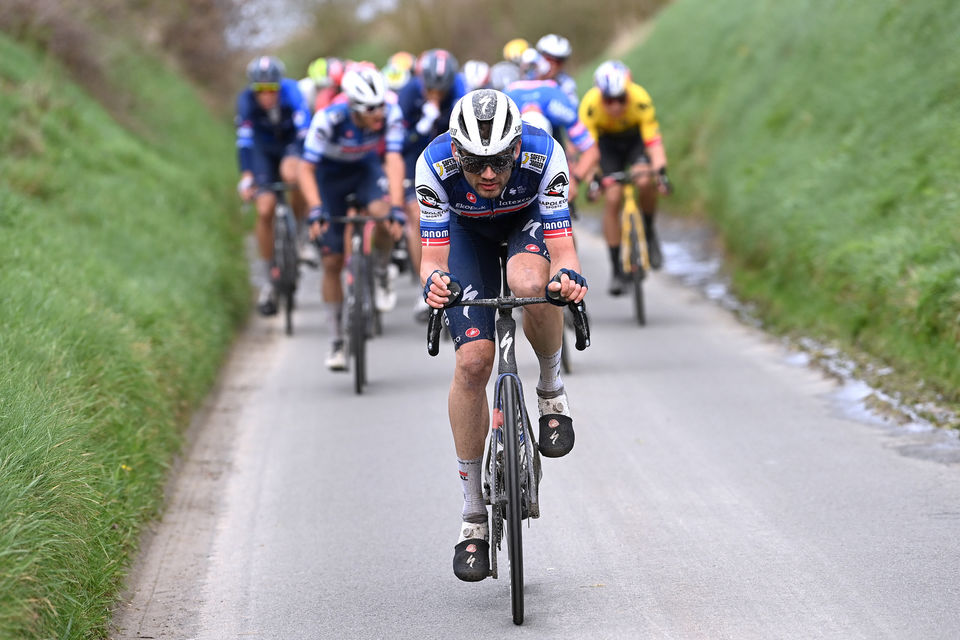 Soudal Quick-Step selectie Ronde van Vlaanderen