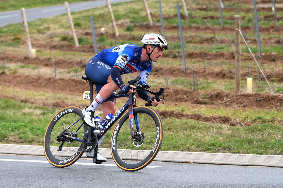 Soudal Quick-Step selectie GP Denain