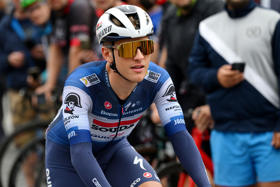 Soudal Quick-Step selectie Deutschland Tour
