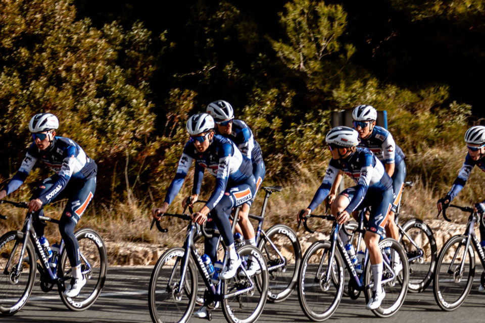 Maak kennis met het Soudal Quick-Step Devo Team 2024