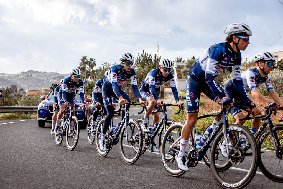 Dubbele vreugde bij Soudal Quick-Step Devo Team