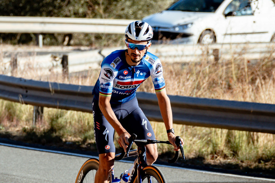 Soudal Quick-Step to the Tour Down Under