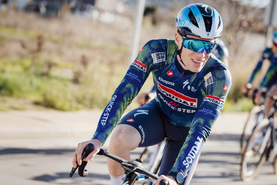 Soudal Quick-Step to the Tour Down Under