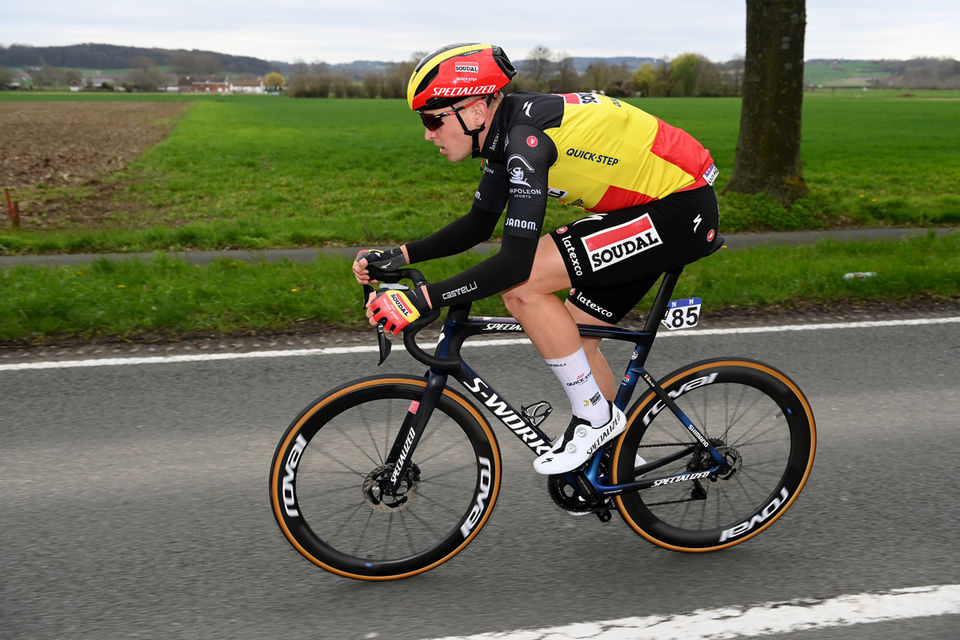 Soudal Quick-Step selectie Quatre Jours de Dunkerque