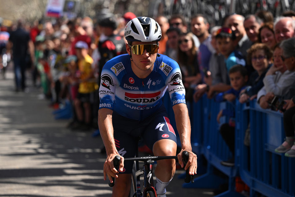 Soudal Quick-Step to Flèche Wallonne