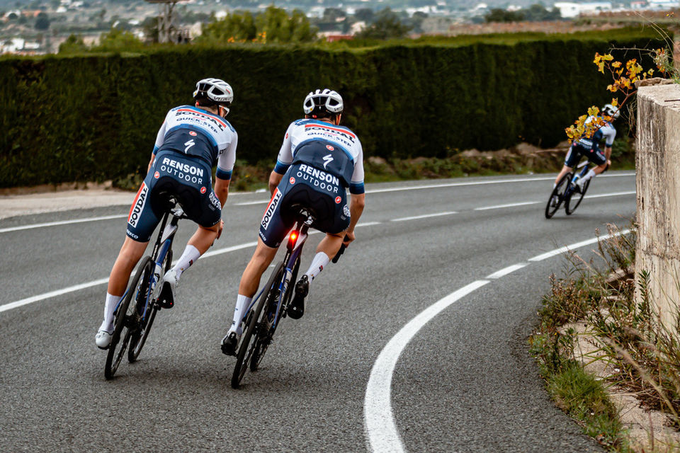 Soudal Quick-Step to Flèche Wallonne