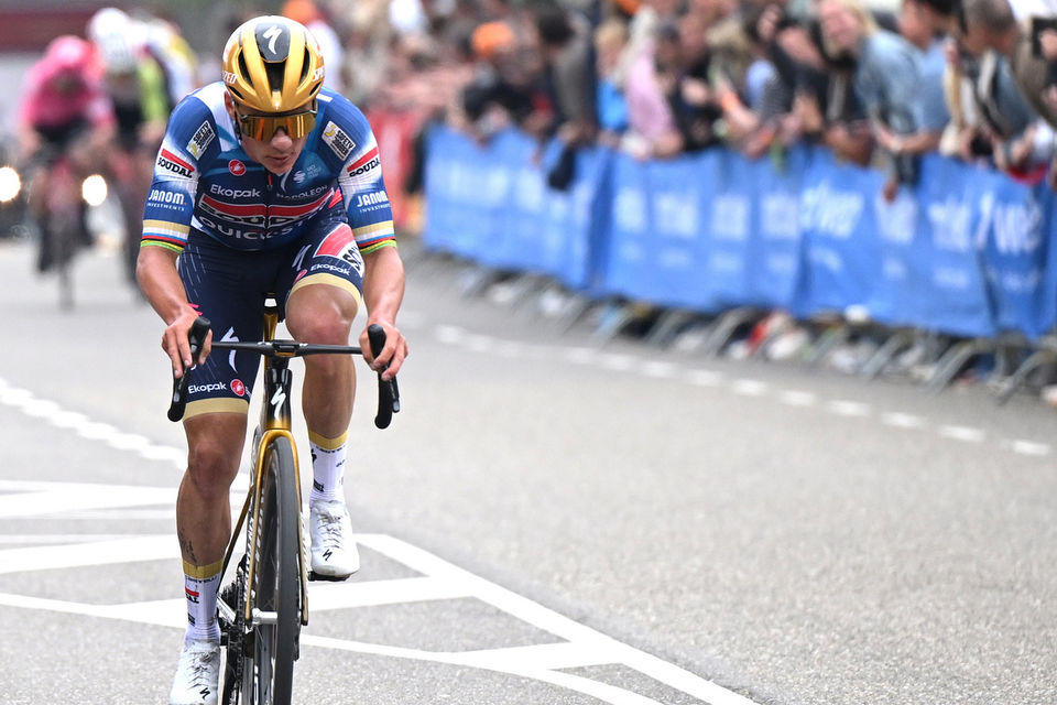 Soudal Quick-Step to Flèche Wallonne