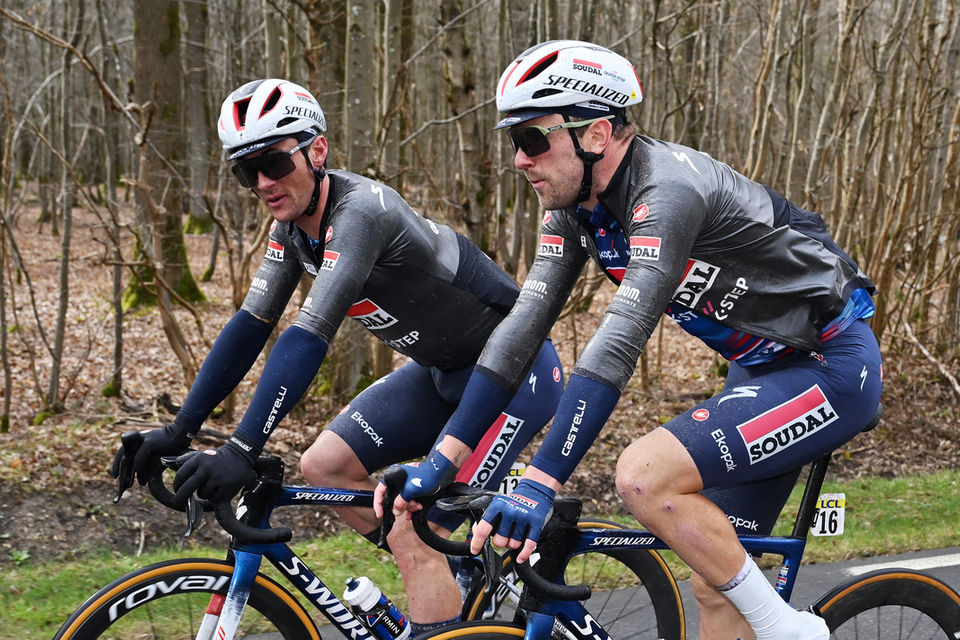 Soudal Quick-Step to Gent-Wevelgem