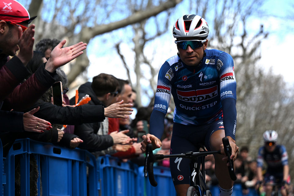 Soudal Quick-Step to the Giro d’Italia